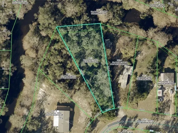 R10 123 21 1030 0 60 Pocahontas Dr, Dade City, FL 33523