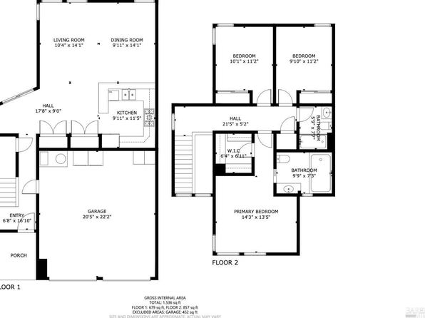 1 Flemings Ct, Sausalito, CA 94965