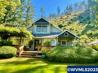 13129 S Butte Creek Rd, Scotts Mills, OR 97375