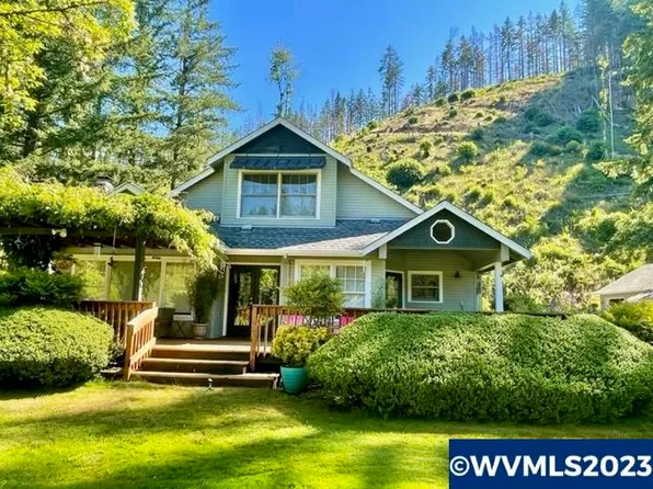 13129 S Butte Creek Rd, Scotts Mills, OR 97375