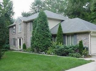 2155 Sunderland Dr, Martinsville, IN