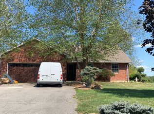 15714 Gum Corner Rd, Otisco, IN 47163