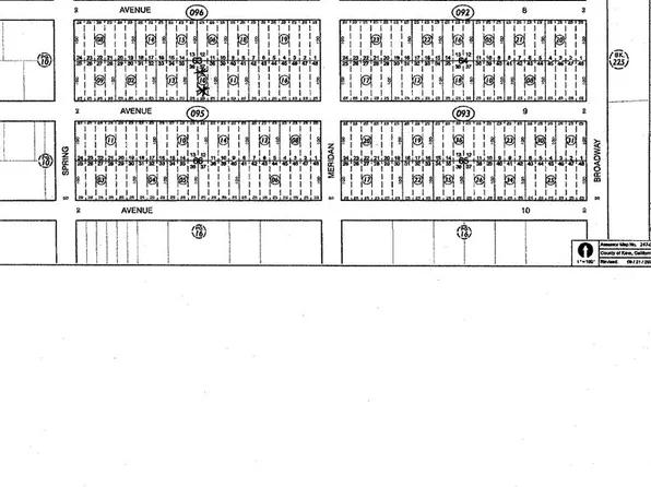 0 Avenue 9, Mojave, CA 93502
