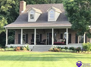 671 Molly Brown Rd, Brandenburg, KY 40108