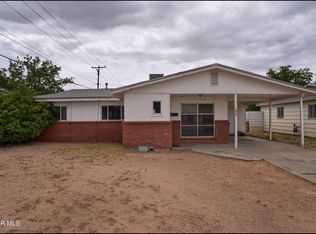 5836 Nike Ln, El Paso, TX 79924