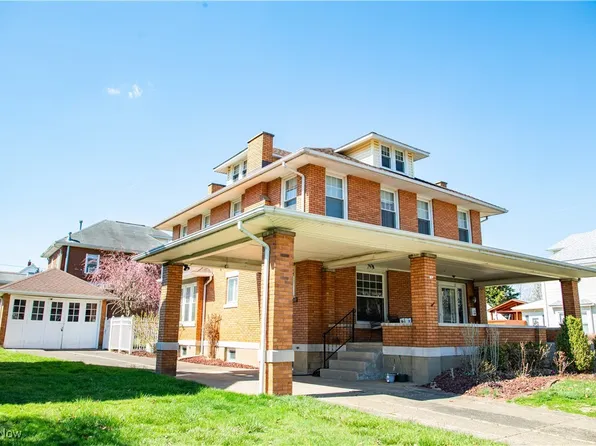 1615 Liberty St, Parkersburg, WV 26101