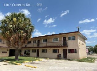 1307 Cupples Rd #206, San Antonio, TX 78226