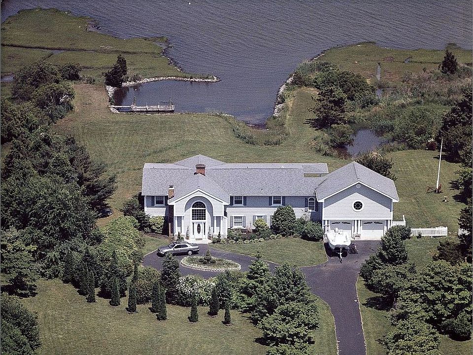 Aerial Photo of Home