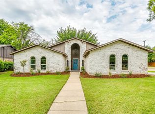 1437 High Ridge Rd, Benbrook, TX 76126