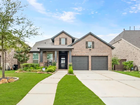 16822 Olympic National Dr, Humble, TX 77346