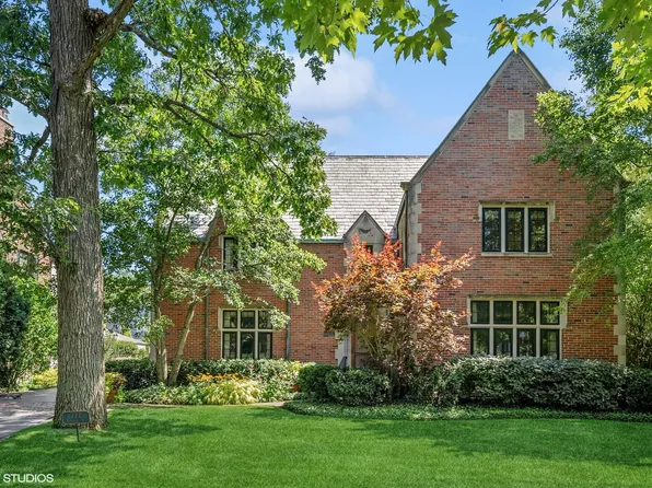 777 Rosewood Ave, Winnetka, IL 60093