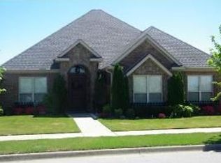 6105 Allie Francis Trl, Springdale, AR 72762