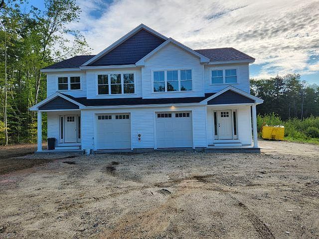 Drive way to be paved