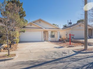 12468 Sombra Alegre Dr, El Paso, TX 79938