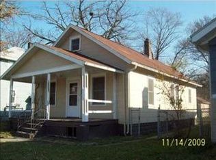 806 N Huey St, South Bend, IN 46628