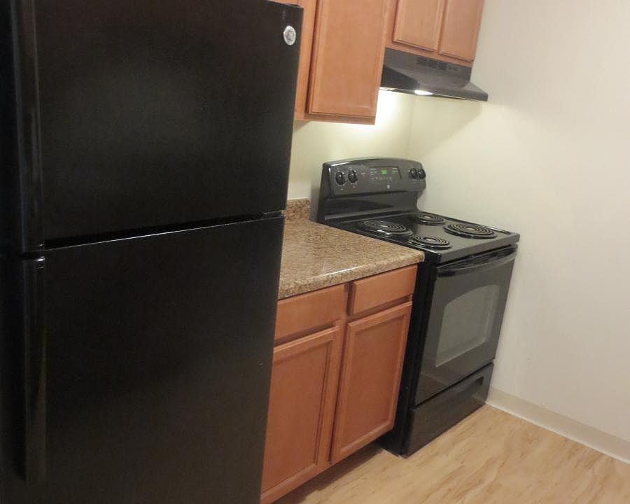 New Kitchen With New Appliances
