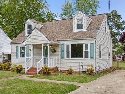 128 E Westmont Ave, Norfolk, VA, 23503