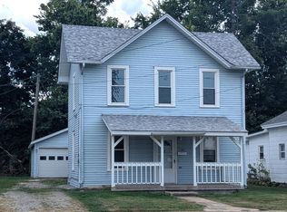 406 E 3rd St, Pt Clinton, OH 43452