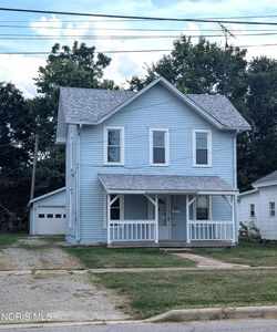 406 E 3rd St, Pt Clinton, OH, 43452