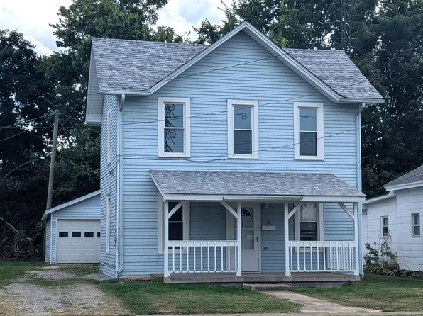 406 E 3rd St, Pt Clinton, OH 43452