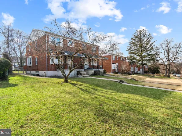 2211 Cloville Ave, Baltimore, MD 21214
