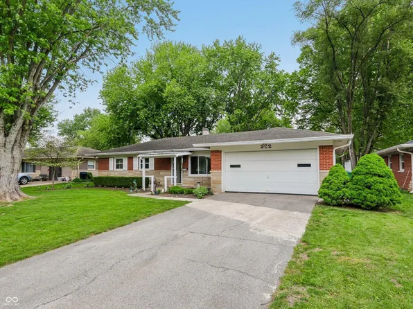 222 Pamela Pkwy, Brownsburg, IN 46112