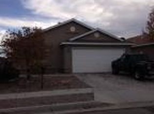 8508 Trotter Rd SW, Albuquerque, NM 87121