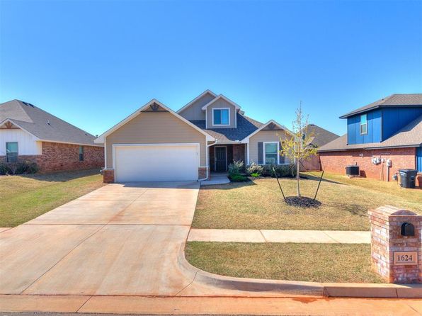 1624 NE 33rd St, Moore, OK 73160