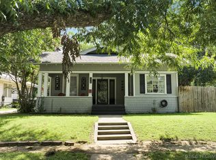 226 G St SW, Ardmore, OK 73401