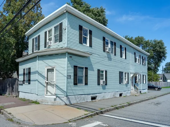 317 Lakeview Ave, Lowell, MA 01850