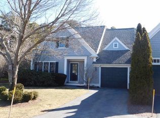 21 Windsor Point #21, Mashpee, MA 02649