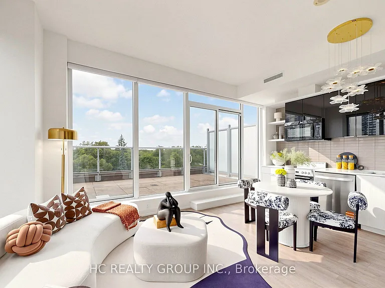 6 Parkwood Ave #701 — Photo 7
