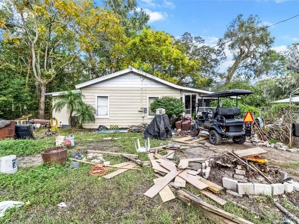 10758 W Woodland Pl, Homosassa, FL 34448