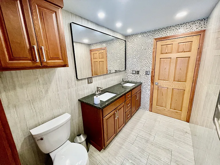 Master Bathroom Inside
