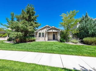 1215 Par Three Dr, Sparks, NV 89436