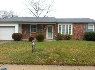 902 Somerdale Rd, Voorhees, NJ 08043