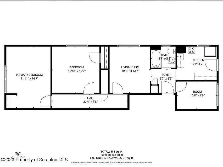 Building Photo - 1226-1228 Vine St #6