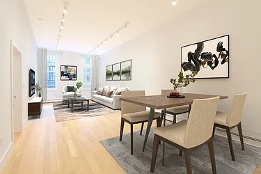 Rented by True Lofts New York LLC