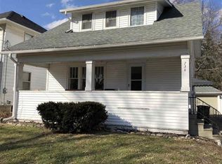734 Randolph St, Jackson, MI 49203