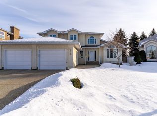 313 Hedley Way NW, Edmonton, AB T6R1T8