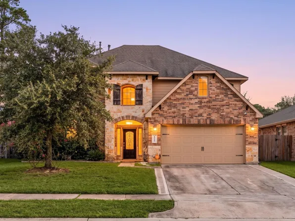 8470 Coral Cove Pass Ln, Conroe, TX 77304