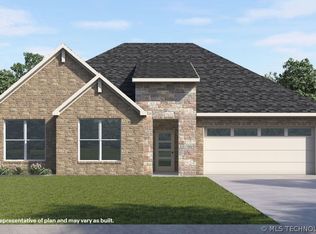 12961 S Oxford Ave E, Bixby, OK 74008