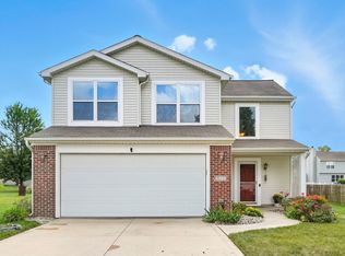 815 Stockwillow Ct, Huntertown, IN 46748