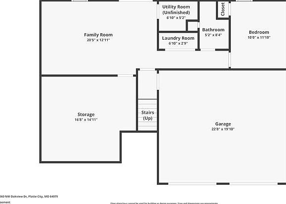 3rd image of 13060 NW Oakview Dr