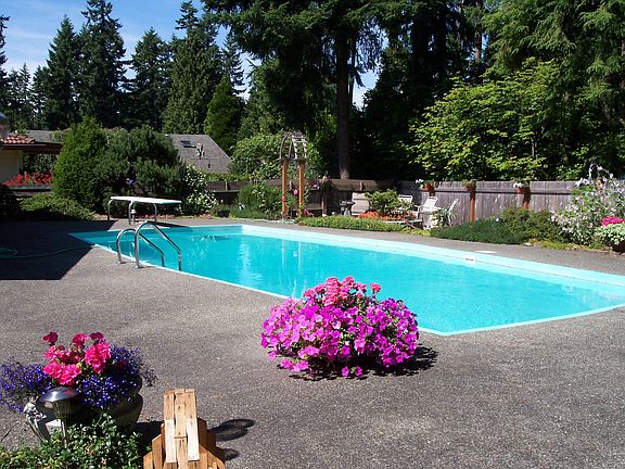 Inground Pool