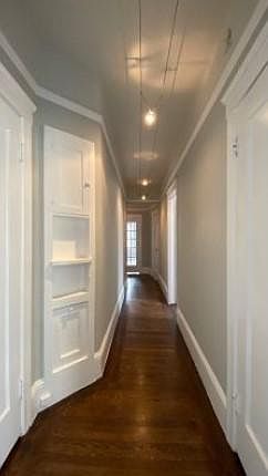 Gallery Lighting @ Hallway