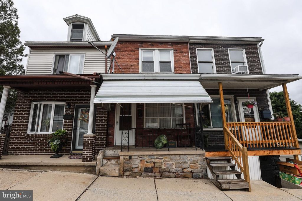 1615 Walnut St, Ashland, PA