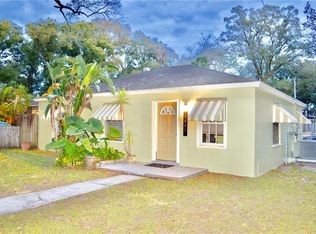7401 N Taliaferro Ave, Tampa, FL 33604