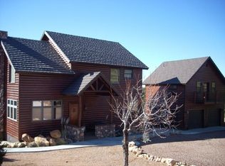 2292 Constellation Cir, Overgaard, AZ 85933