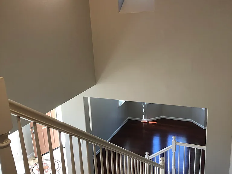 entrance, living room, stairs to upstair